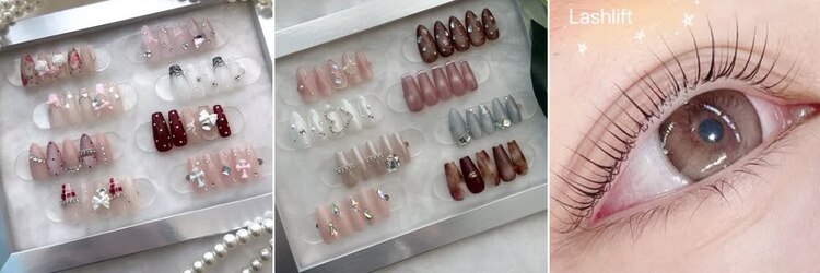 ネイルアンドまつげエクステ テラ 銀座店(Terra)のサロンヘッダー