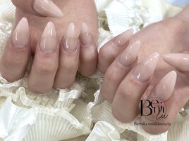 チップ長さだし+ワンカラー