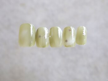 ディーネイル アイラッシュ オカザキ(DEE nail×eyelash okazaki)/A61プレミアム定額