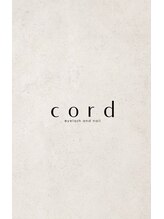 コード 川口店(cord KAWAGUCHI)&nbsp;藤垣 