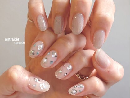 アントレッド(entraide)の写真