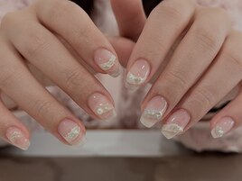 シンプルデザイン　定額コース
