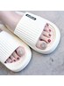 フットメニュー★親指アート¥9900→¥9000(ご新規様オフ無料)