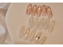 ネイルスタンド(NAIL STAND)の雰囲気(毎月変わるマンスリーデザインがリピーター様に大人気!)