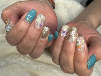 アイリス 岸和田 和泉府中(Iris)/Kira kira nail