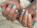 Kira kira nail