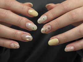 春夏秋冬 モード パステル 新宿