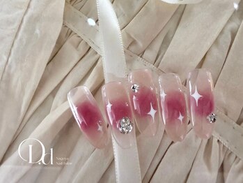 ディディネイル 名鉄岐阜駅前店(D.d nail)/岐阜/パラジェル/定額/長さだし