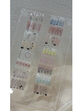 Lien nailsalon【長さだし専門店】パラジェル・フィルイン導入/人気定額ネイル|夏ネイル