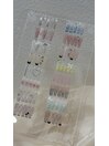 人気定額ネイル|夏ネイル