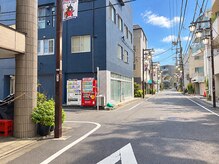 ポポ 三軒茶屋(POPO)/【道案内 5】1本目の道を左に