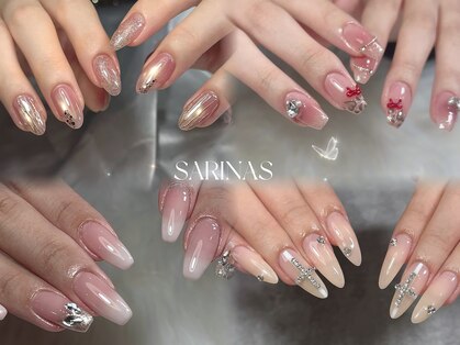 サリナスネイル 西院店(SARINASNAIL)の写真