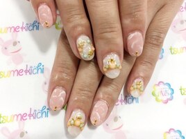 一大トレンド☆天然石