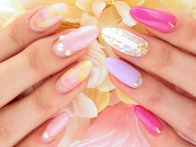 ダブルネイル(Double Nail)/デザインサンプル定額コース　２