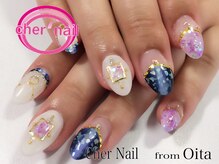 シェル ネイル(Cher nail)/【Cher nail】