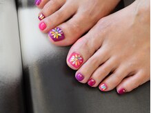 ネイルサロン プルミエール(Premiere)/フットネイル