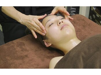 チェルシー 小岩店(Chelsea)/フェイシャル施術風景