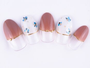 エリクサーネイル 池袋(Elixir Nail)/定額b カジュアル/クーポン使用