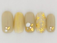 ネイルサロン フラール(Fullard)/663ジェル￥7128スカルプ￥10428