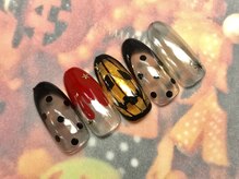 ネイルサロン マハロ(Nail salon MaHaLo)/新規付替オフ込☆ハンド¥7950