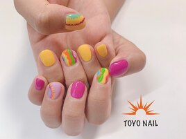 ポップウェーブ&ピーコック☆