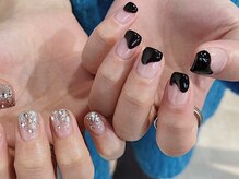 リコ ネイルアンドアイラッシュ 名古屋店(LICO NAIL&EYELASH)/◆持ち込み　design