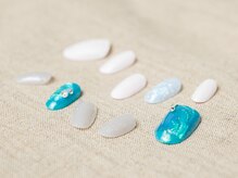 ネイルアロマ(Nail AROMA)/人気のうるうるネイル☆