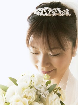 アンジェ ド フェリーク(Ange De Feerique)/ブライダル・ダイアモンド９days