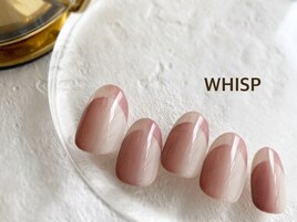 オンブレフレンチ　春夏秋冬