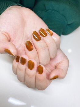 ベリール(Be'Leel)/【ビー玉ネイル】