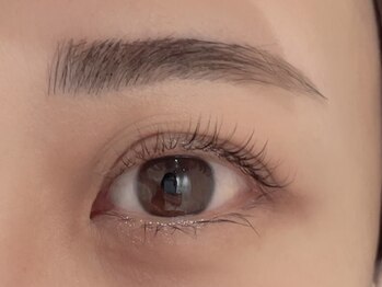 カラン 焼津店(CALIN)/ラスティングカール×アイブロウ