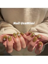 ネイル ウサミミ(Nail UsaMimi)/【Jr.ネイリスト】ワンカラー