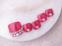 アウラ ネイル ファクトリー(aura nail factory)/aura foot design ［赤羽］