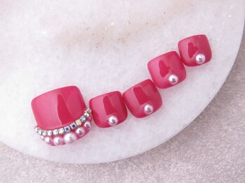 アウラ ネイル ファクトリー(aura nail factory)/aura foot design ［赤羽］