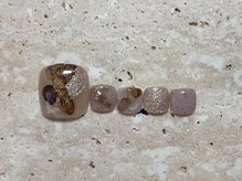 ネイルアンドアイラッシュサロン ミッタ(Mitta)/¥8400-