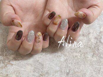 エリナネイルサロン池袋(Alina Nail Salon)/