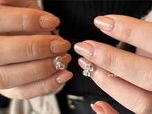 レオネイル 西阿知新田店(leo nail)/ジェルネイル