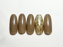 ブルームネイル ナゴヤ 名駅店(BLOOM NAIL nagoya)/シンプルデザインコース