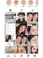 ナビレラ 自由が丘(Navillera)&nbsp;お店のインスタでデザイン見れます→@navillera_salon