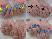 モアネイル 新宿/