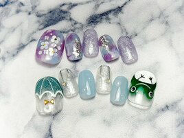 フットサンプルコース