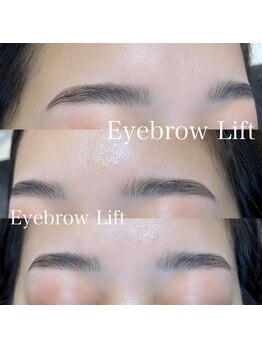 スイ 金山駅前(sui)/アイブロウワックス＋パーマ