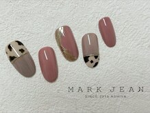 マークジーン 姫路(MARK JEAN)/199. 牛柄　アニマル　ミラー