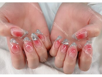 ココナッツネイル/