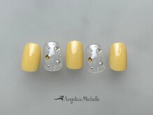 アンジェリカミッシェル 恵比寿店/定額・シンプルアートコース