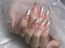 シリウス(SIRIUS)/チークネイル/ラメグラ