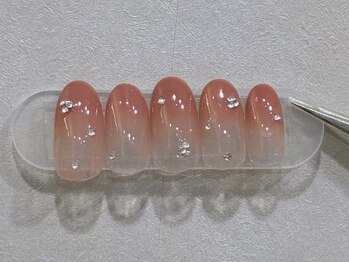 キャンピーネイル(canpy nail)/サンプルB*~シンプル~*