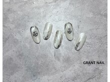 グラントネイル 和歌山店(GRANT NAIL)/クロムパーツ☆冷水