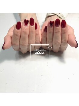 エリー(ellie)/ワンカラーネイル