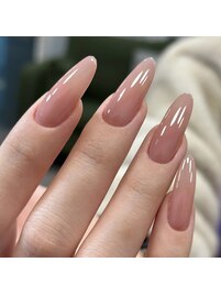 チップ長さ出しワンカラー